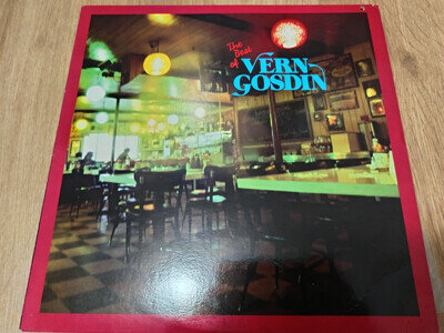 The Best Of Vern Gosdin US 1988 NM