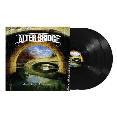 Alter Bridge | One Day Remains (deluxe) | Black Vinyl LPx2