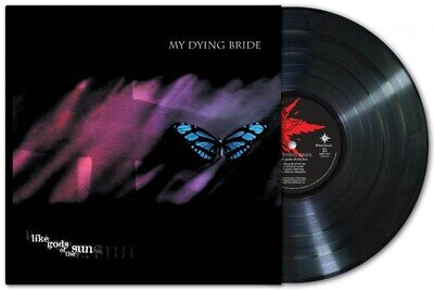 My Dying Bride Like Gods of the Sun (Vinyl) 12" Album