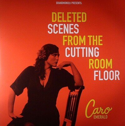 EMERALD, Caro - Deleted Scenes From The Cutting Room Floor - Vinyl (2xLP)