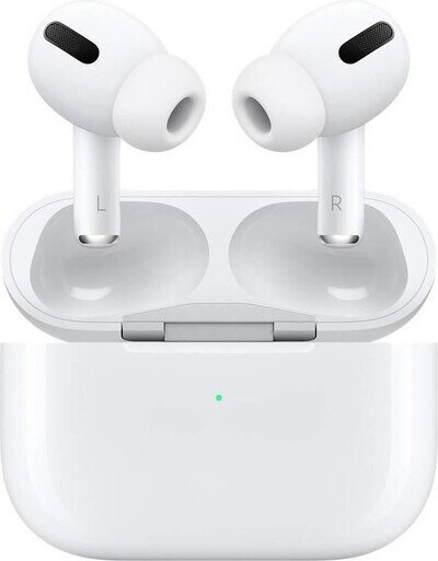 AirPods Pro 1 2019 Bluetooth headphone with Charging Case -Excellent Refurbished