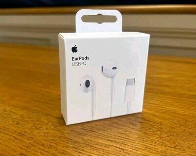 Original Apple USB-C Earphones For iPhone 17 15Plus 15Pro 15 PRO MAX Headphones