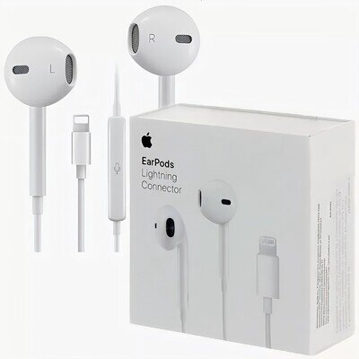 FOR APPLE Headphones EARPHONES wired EARBUDS FOR iPhone 14 13 11 X XS MAX XR