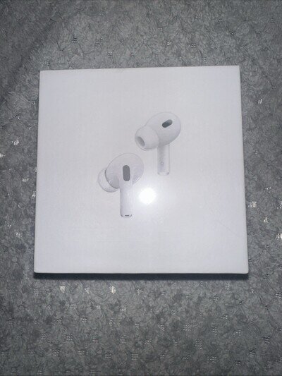 airPODS Pro 2nd Gen With MagSafe Charging Case - SEALED