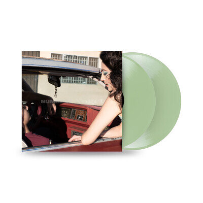 Deafheaven | Lonely People With Power | 2Vinyl LP - Green