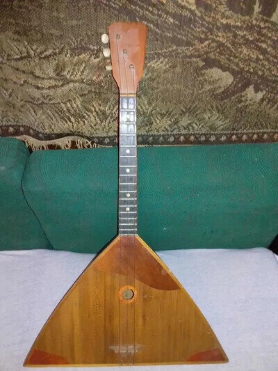 Balalaika of the USSR 1960