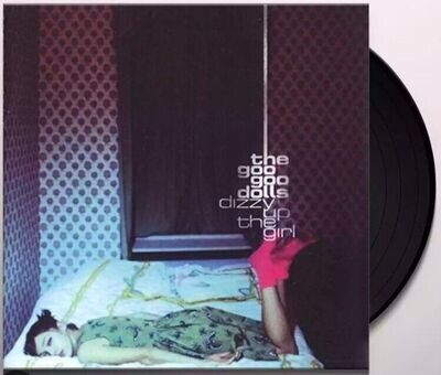 Goo Goo Dolls - Dizzy Up The Girl Vinyl LP New Sealed 100% MINT UK Stock