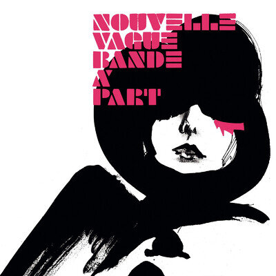 Nouvelle Vague | Bande A Part | Black Vinyl LP