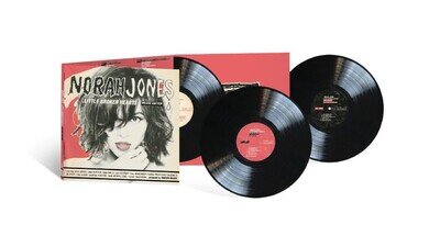 Norah Jones - Little Broken Hearts Deluxe Limited Edition 3x Vinyl LP (New)