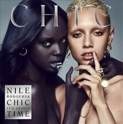 Its About Time [VINYL] [lp_record] Nile Rodgers CHIC