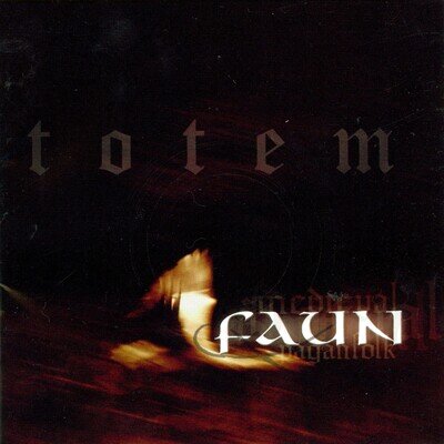 Faun Totem (Vinyl) 12" Album