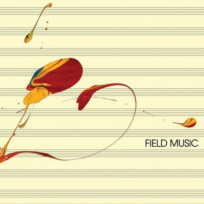 Field Music - Measure - New Vinyl Record - V5783z
