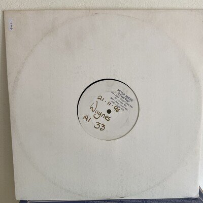 Peter Andre - I Feel You (12", Promo, W/Lbl, Sta)