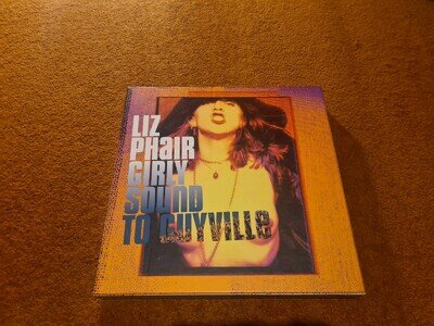 Liz Phair Girly Sound To Guyville Vinyl Boxset Rare