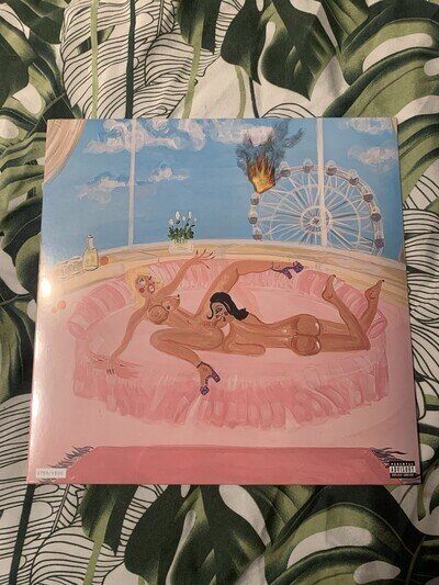 Kali Uchis - To Feel Alive - RSD Vinyl Record LP 0750/1500 Numbered NEW & SEALED