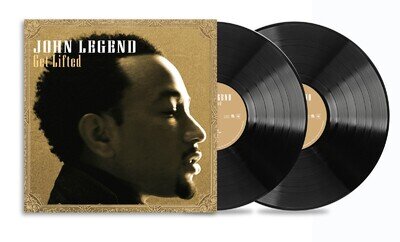 John Legend Get Lifted (Vinyl) 20th Anniversary 12" Album