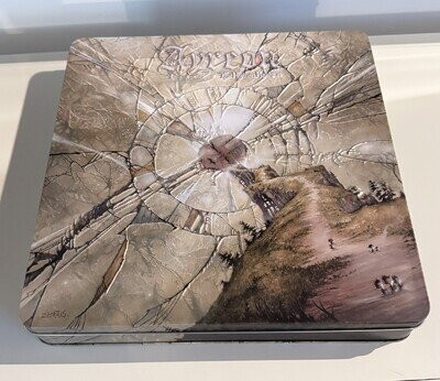 Ayreon - The Human Equation Vinyl Box Set: 6 Records, 3CDs, 2DVDs And More NM/NM