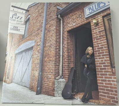 Eva Cassidy: Live at Blues Alley (2021) Double Vinyl Preowned