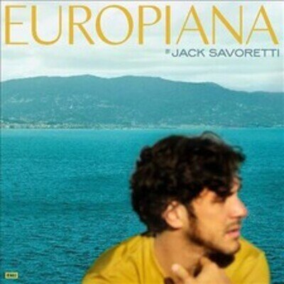 Jack Savoretti Europiana [New & Sealed] 12" Vinyl