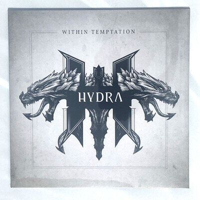 WITHIN TEMPTATION - Hydra Album New & Sealed Double Vinyl LP Record