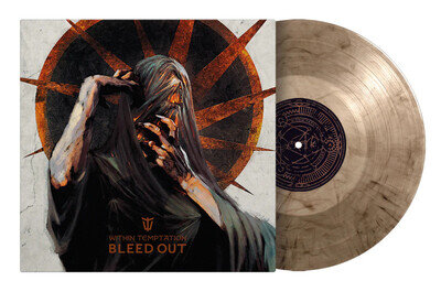 Within Temptation | Bleed Out | Grey Vinyl LP