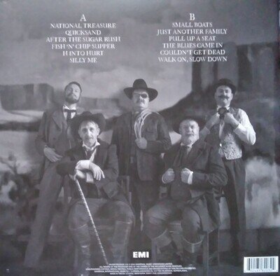 Paul Heaton – The Mighty Several 2xLP Vinyl New/Sealed