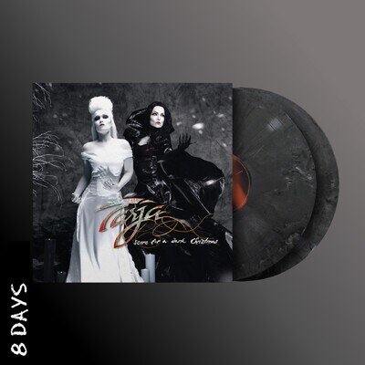 Tarja - Score For A Dark Christmas - Marble Vinyl - Presale Ships By 5/12/25