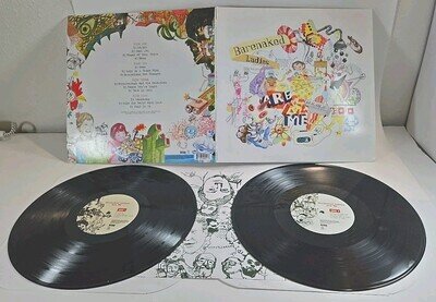 BARENAKED LADIES Are Me DESPERATION 624284001913 2XLP gatefold Vinyl EUC