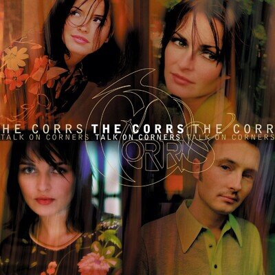 The Corrs Talk On Corners (Vinyl)