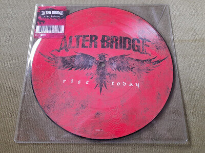 ALTER BRIDGE-RISE TODAY PIC DISC 7"(UNIVERSAL)