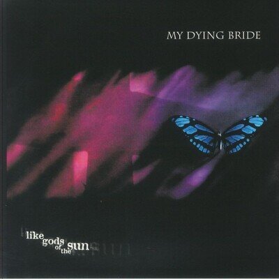 MY DYING BRIDE - Like Gods Of The Sun (reissue) - Vinyl (LP)