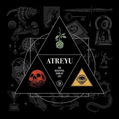 Atreyu The Beautiful Dark of Life (Vinyl)