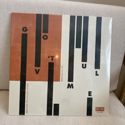 Gov't Mule Girl With No Self-Esteem/Bed of Lies (U.K . RSD 2018 Europe Vinyl)