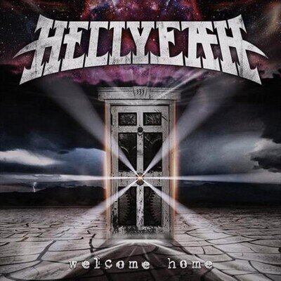 Welcome Home - Hellyeah Vinyl