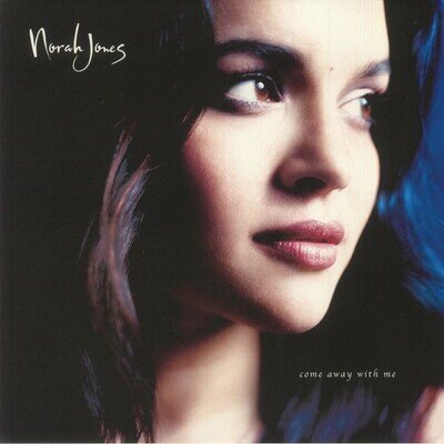 JONES, Norah - Come Away With Me (20th Anniversary Edition) - gatefold LP