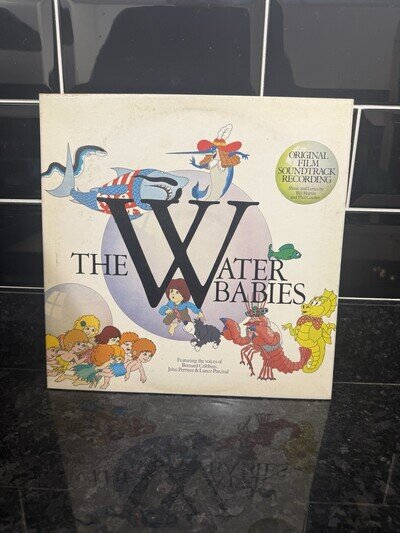 Bill Martin & Phil Coulter - The Water Babies Original Film Soundtrack Recording