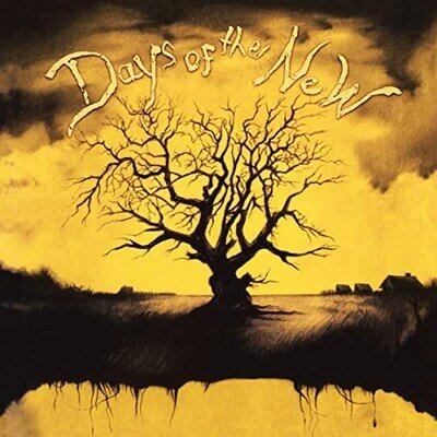 Days of the New Days of the New Double LP Vinyl NEW