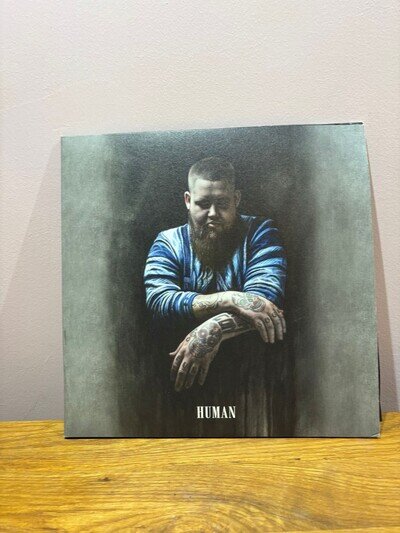 Human by Rag'n'Bone Man (Record, 2017)