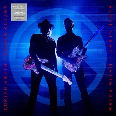 Smith/Kotzen Black Light/White Noise (Vinyl) 12" Album Coloured Vinyl