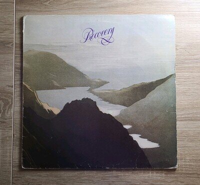Runrig - Recovery LP (RR002) 1981 UK PRESS
