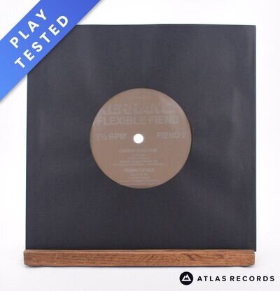 Faster Pussycat - Kerrang! Flexible Fiend - 7" Flexi-Disc Vinyl Record