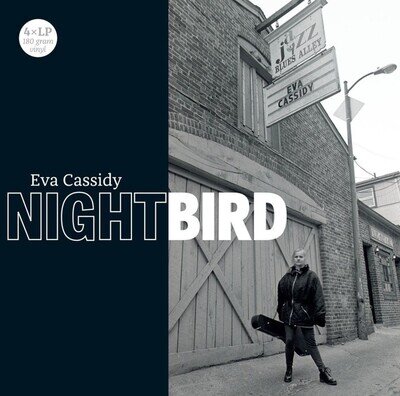 Eva Cassidy Nightbird (Vinyl) 12" Album Box Set