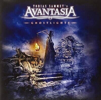 Ghostlights - Avantasia LP
