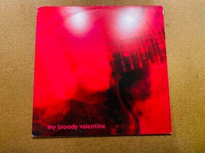My Bloody Valentine Loveless LP CRELP060 Vinyl Creation Records (repress)