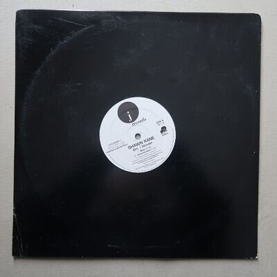 Shawn Kane Girl, I Wonder 12" Single J Record Exc 67