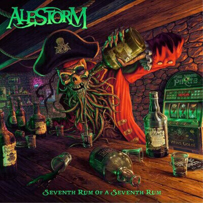 Alestorm Seventh Rum of a Seventh Rum (Vinyl) 12" Album (Gatefold Cover)