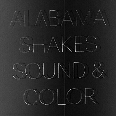 Alabama Shakes - Sound & Color [New Vinyl LP]