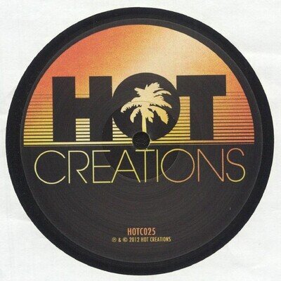 HOT NATURED/ALI LOVE - Benediction - Vinyl (12")