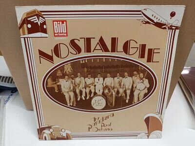 The Pasadena Roof Orchestra – Nostalgia 1978