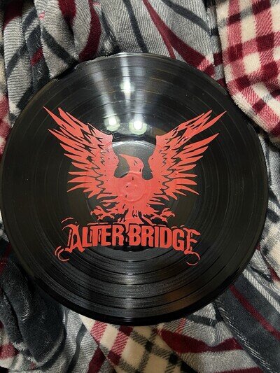 Alter Bridge Decorative Record